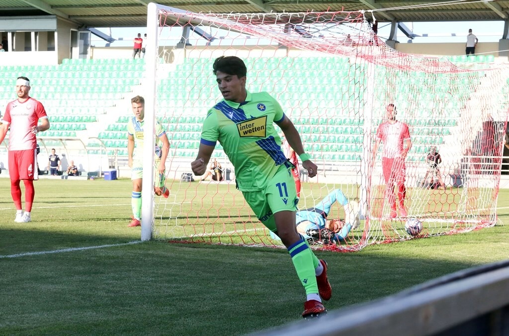 Ξάνθη-Αστέρας Τρίπολης 1-2: Έχασε και κινδυνεύει η Ξάνθη (photos+videos)
