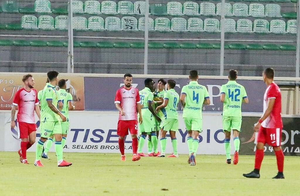 Ξάνθη-Αστέρας Τρίπολης 1-2: Έχασε και κινδυνεύει η Ξάνθη (photos+videos)