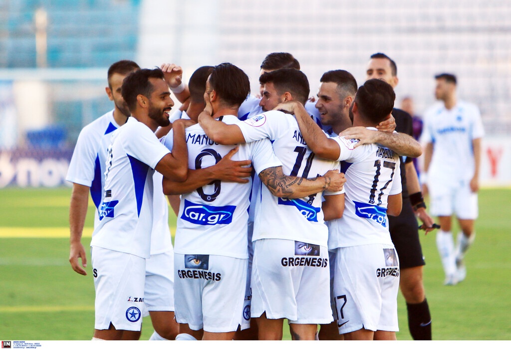 ΝΠΣ Βόλος-Ατρόμητος 2-3: Διπλό με υπογραφή Μανούσου (photos)