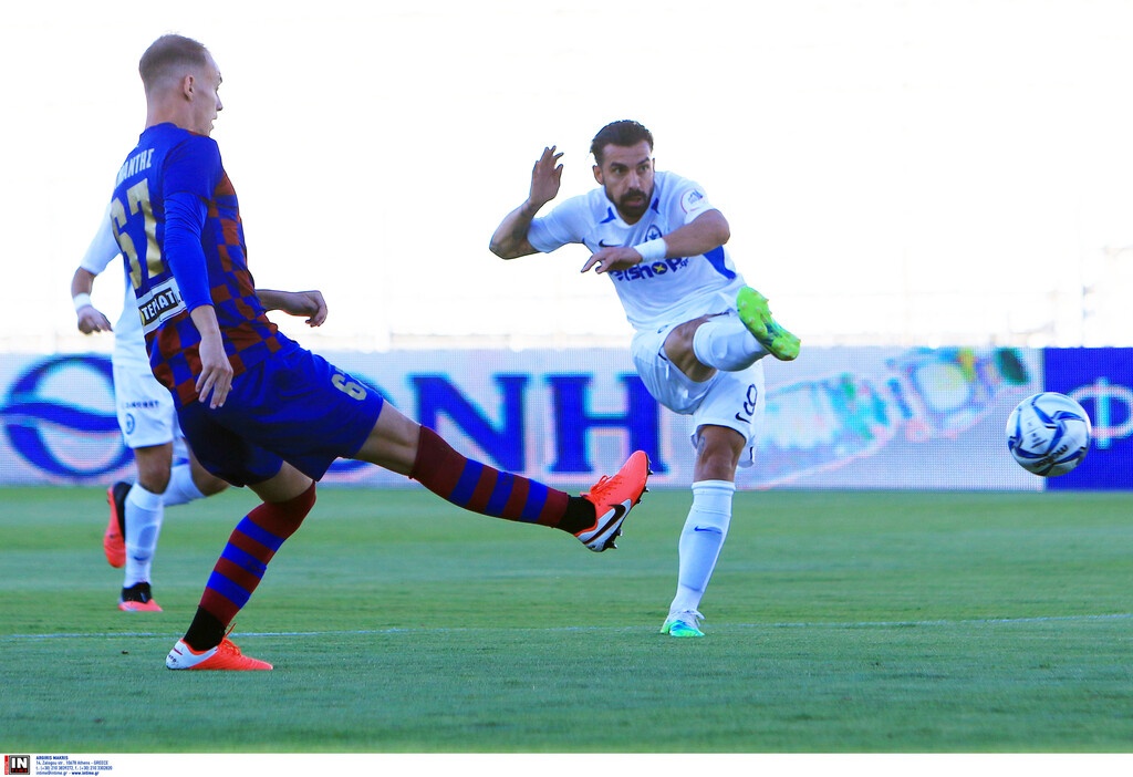 ΝΠΣ Βόλος-Ατρόμητος 2-3: Διπλό με υπογραφή Μανούσου (photos)