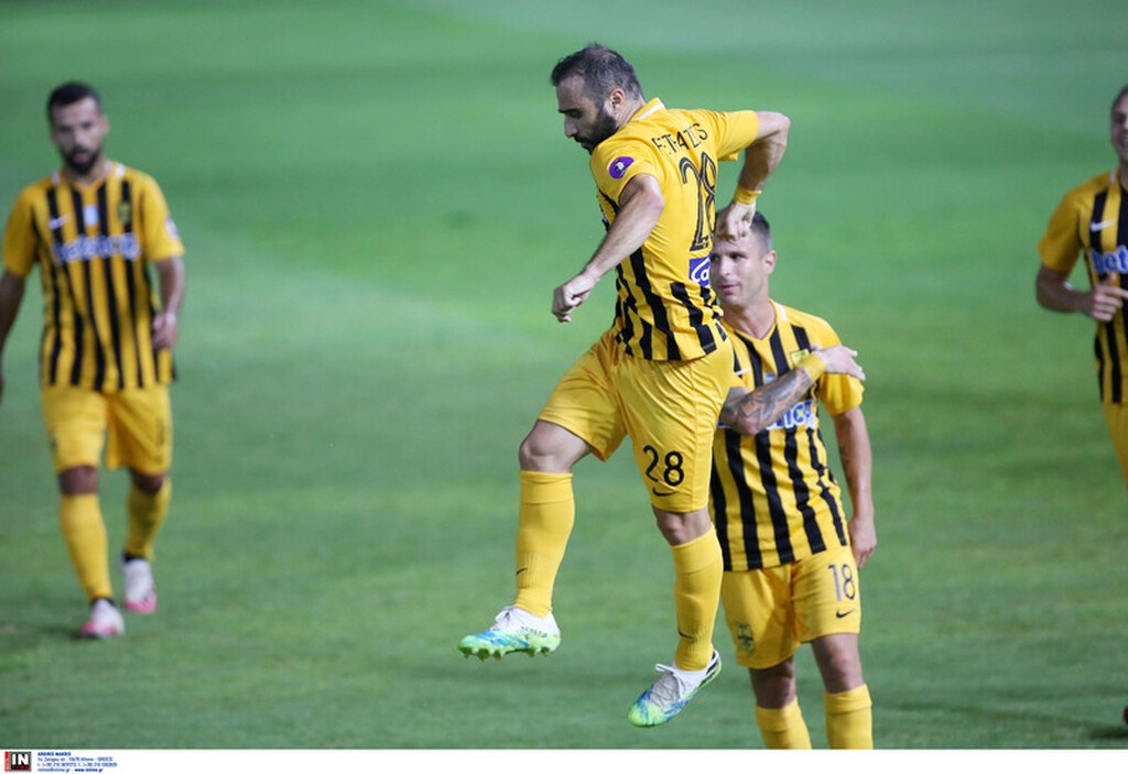 ΟΦΗ-Άρης 0-1: Εκτέλεση Φετφατζίδη, σωτήρας Κουέστα (photos)