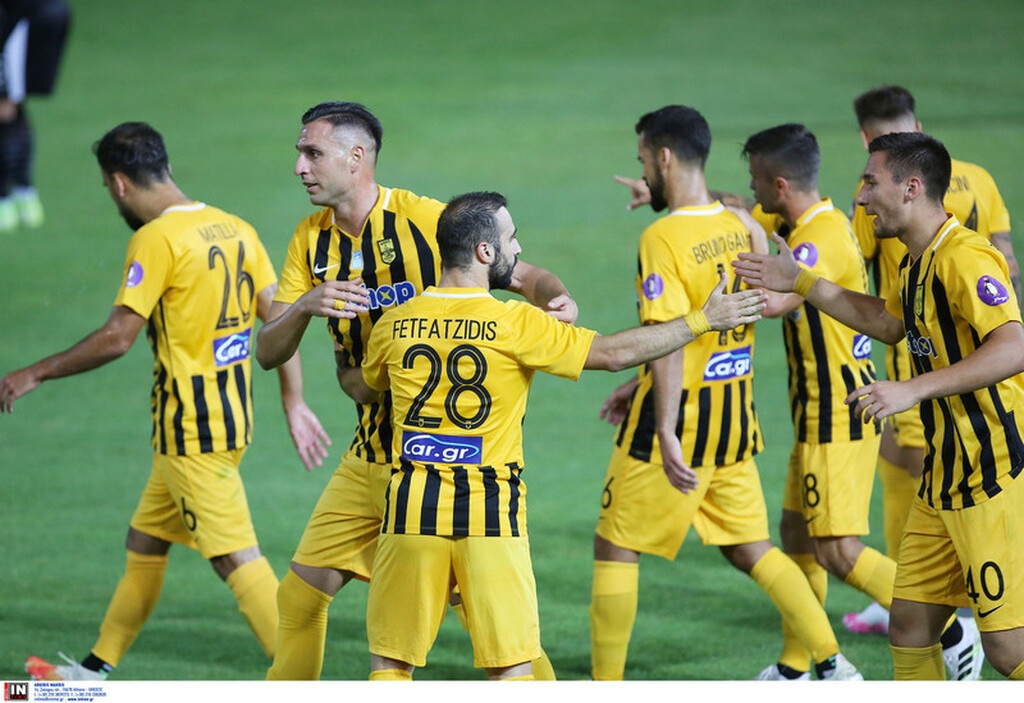 ΟΦΗ-Άρης 0-1: Εκτέλεση Φετφατζίδη, σωτήρας Κουέστα (photos)