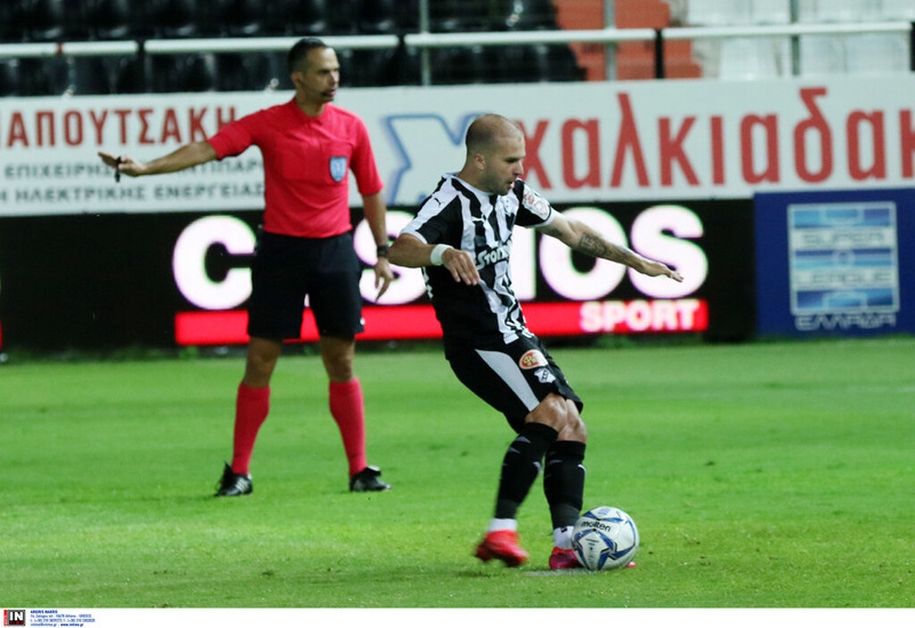 ΟΦΗ-Άρης 0-1: Εκτέλεση Φετφατζίδη, σωτήρας Κουέστα (photos)