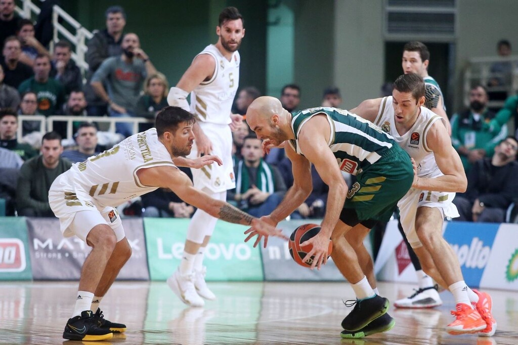 Παναθηναϊκός ΟΠΑΠ: Αποχωρεί από τη Ρεάλ ο Λαπροβίτολα