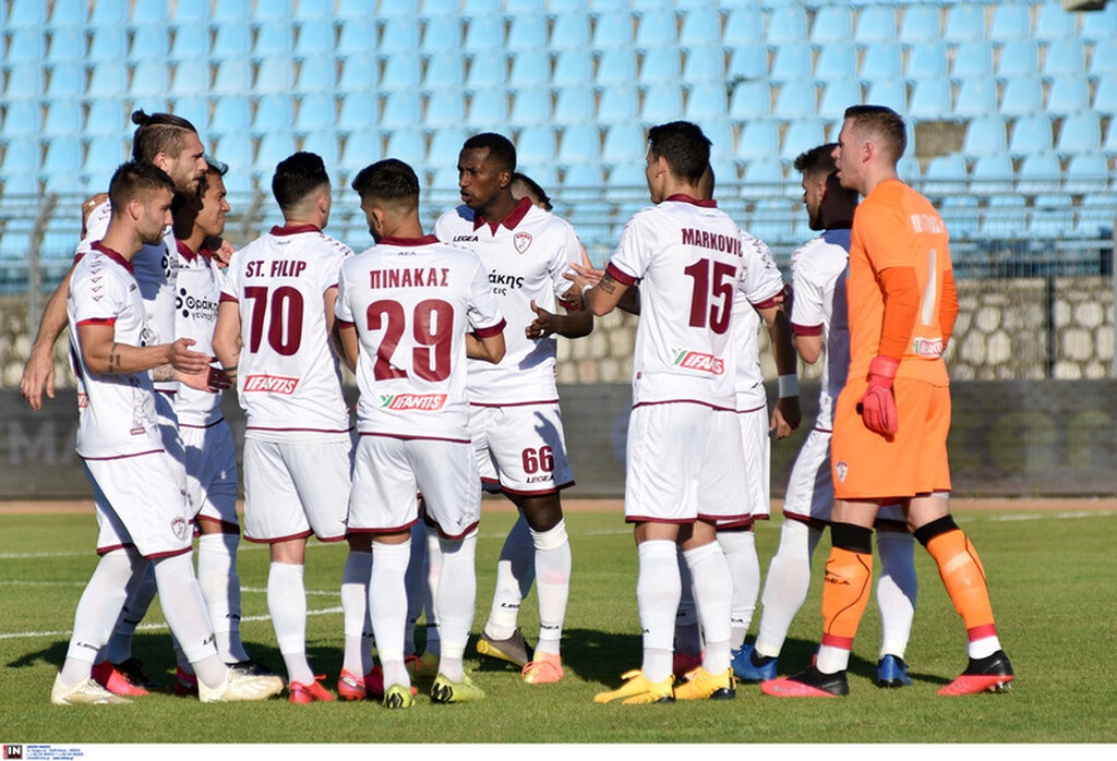 Λαμία-Λάρισα 0-0: Μοιρασιά στο «ντέρμπι» (photos)
