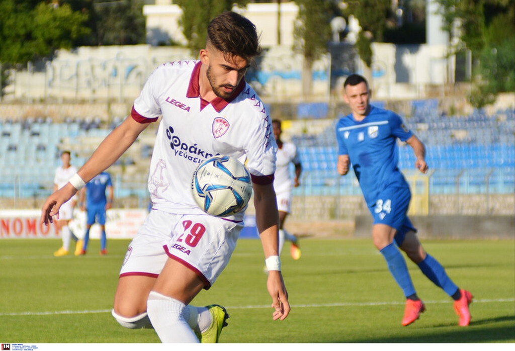 Λαμία-Λάρισα 0-0: Μοιρασιά στο «ντέρμπι» (photos)
