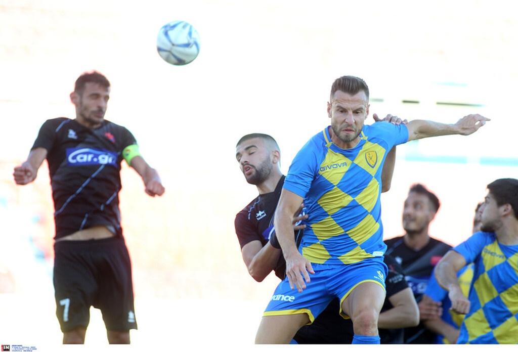 Πανιώνιος-Παναιτωλικός: Το 0-1 με πέναλτι, μία κατηγορία... (video)