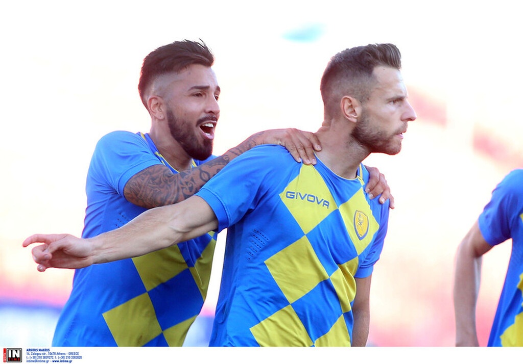 Πανιώνιος-Παναιτωλικός: Το 0-1 με πέναλτι, μία κατηγορία... (video)