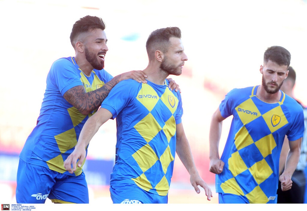 Πανιώνιος-Παναιτωλικός: Το 0-1 με πέναλτι, μία κατηγορία... (video)
