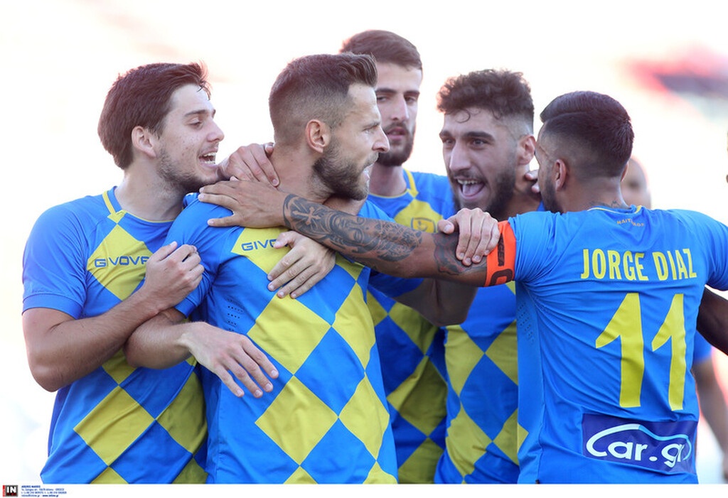 Πανιώνιος-Παναιτωλικός 0-2: Η μελωδία της ευτυχίας και η τελευταία ευκαιρία (photos)