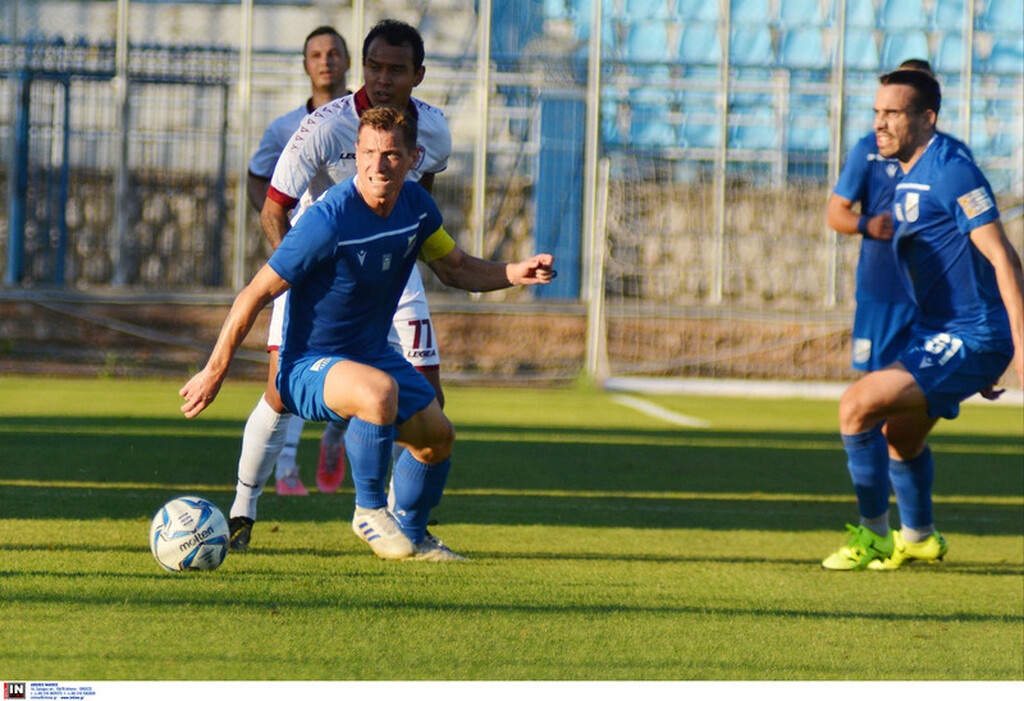 Λαμία-Λάρισα 0-0: Μοιρασιά στο «ντέρμπι» (photos)