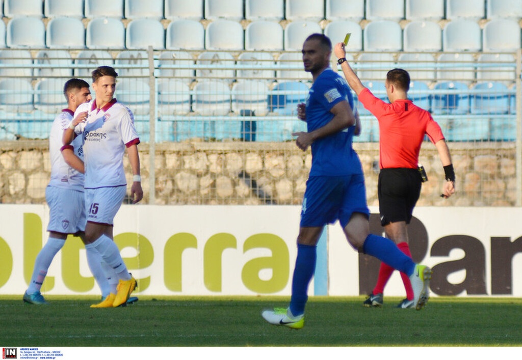 Λαμία-Λάρισα 0-0: Μοιρασιά στο «ντέρμπι» (photos)