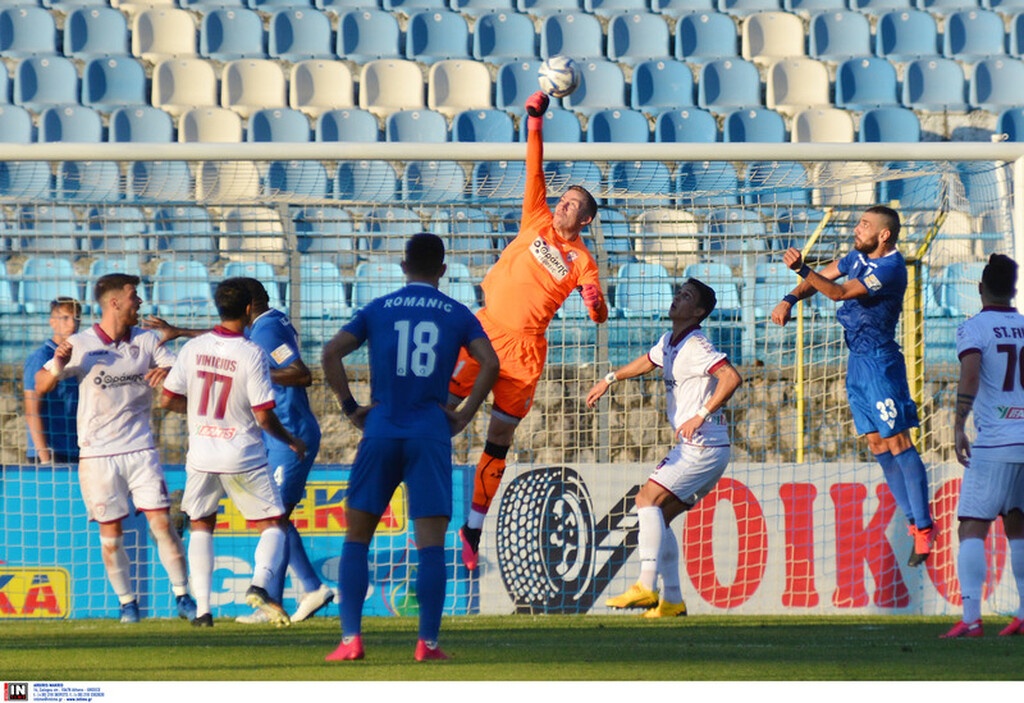 Λαμία-Λάρισα 0-0: Μοιρασιά στο «ντέρμπι» (photos)