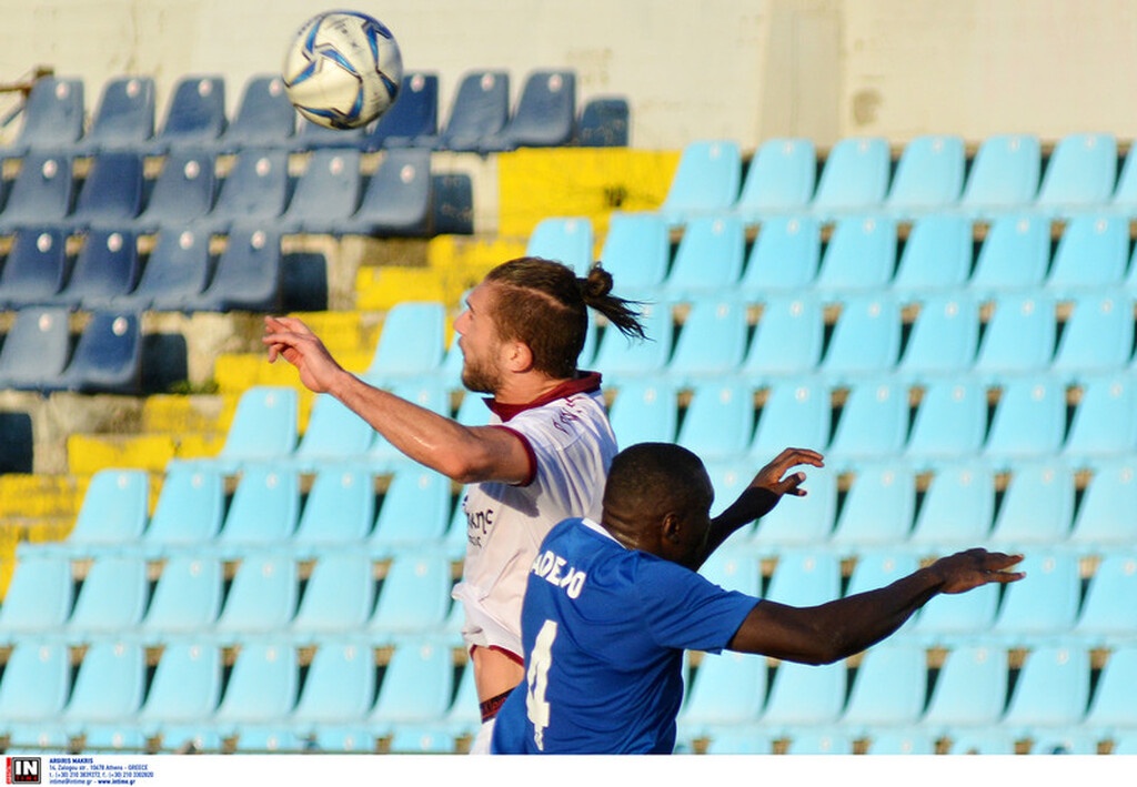 Λαμία-Λάρισα 0-0: Μοιρασιά στο «ντέρμπι» (photos)