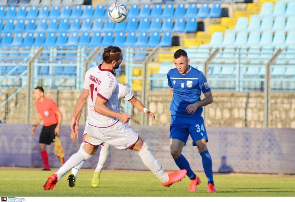 Λαμία-Λάρισα 0-0: Μοιρασιά στο «ντέρμπι» (photos)