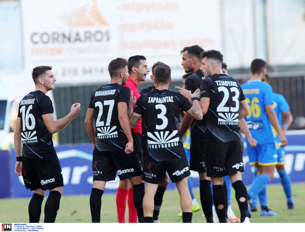 Πανιώνιος-Παναιτωλικός 0-2: Η μελωδία της ευτυχίας και η τελευταία ευκαιρία (photos)