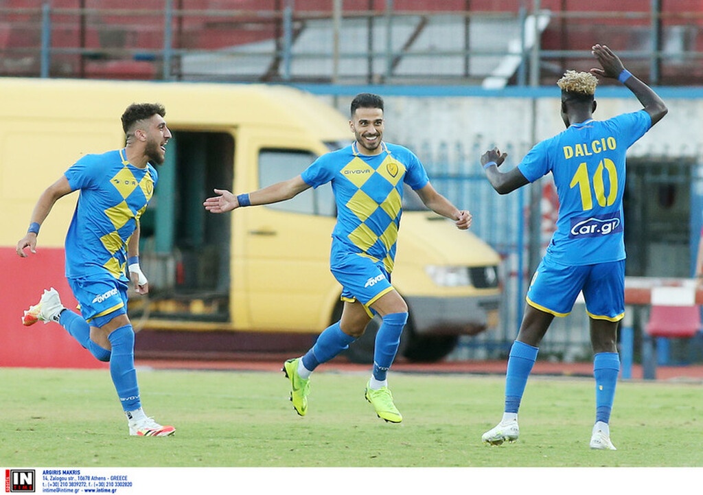 Πανιώνιος-Παναιτωλικός: Δεύτερο χτύπημα από τον Τζανακάκη (video+photos)