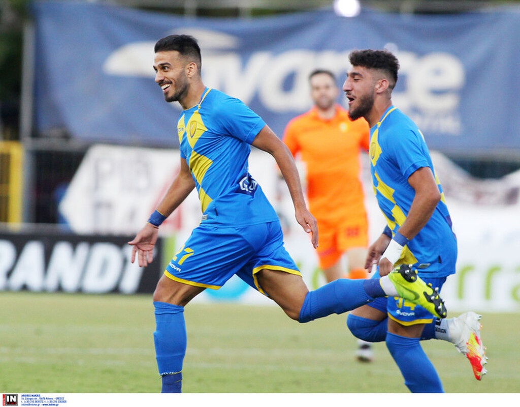 Πανιώνιος-Παναιτωλικός: Δεύτερο χτύπημα από τον Τζανακάκη (video+photos)