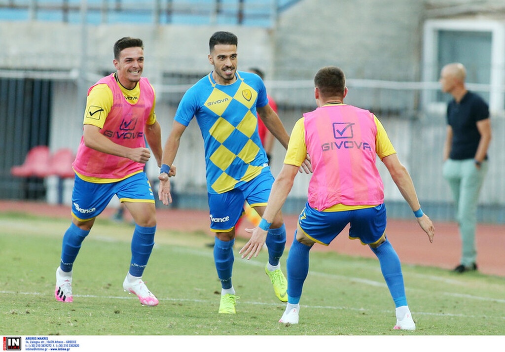 Πανιώνιος-Παναιτωλικός: Δεύτερο χτύπημα από τον Τζανακάκη (video+photos)