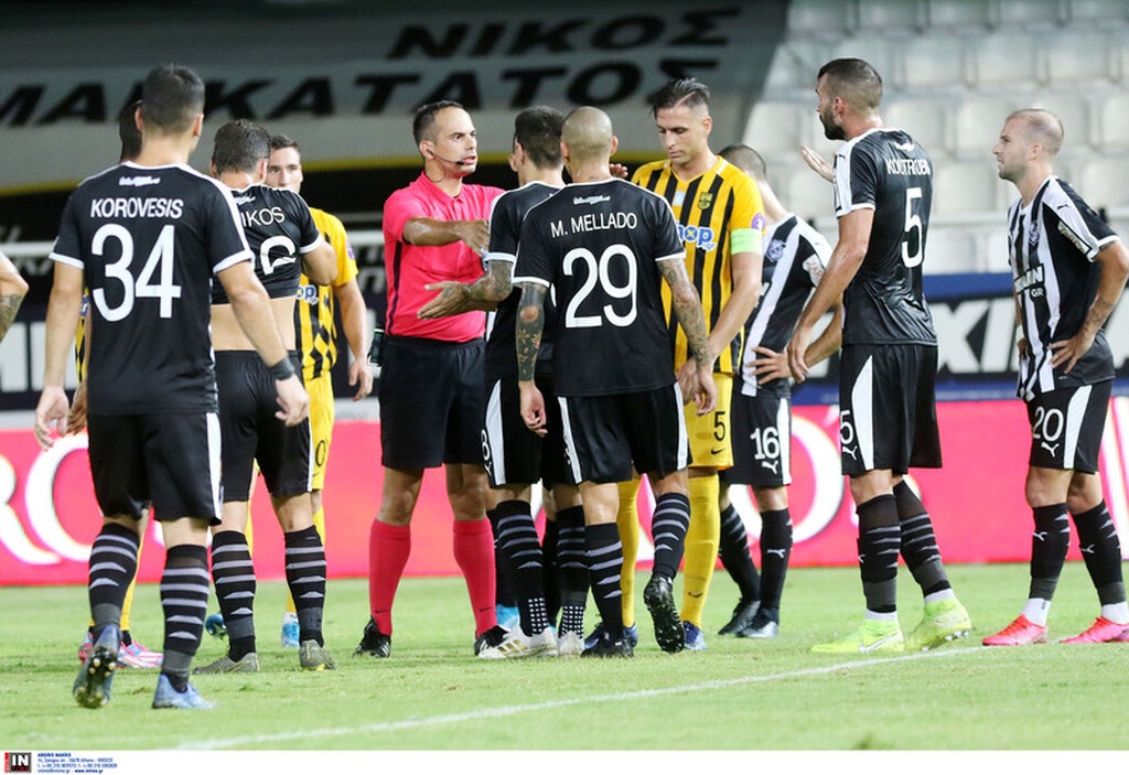 ΟΦΗ-Άρης 0-1: Εκτέλεση Φετφατζίδη, σωτήρας Κουέστα (photos)