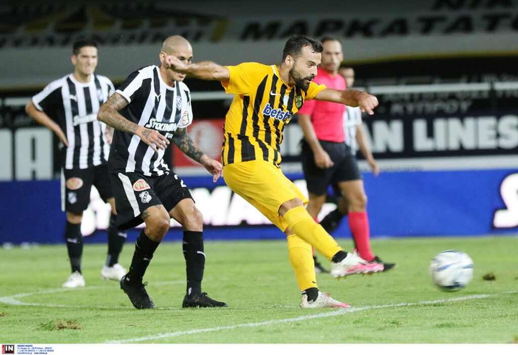 ΟΦΗ-Άρης 0-1: Εκτέλεση Φετφατζίδη, σωτήρας Κουέστα (photos)