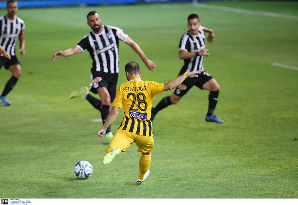 ΟΦΗ-Άρης 0-1: Εκτέλεση Φετφατζίδη, σωτήρας Κουέστα (photos)
