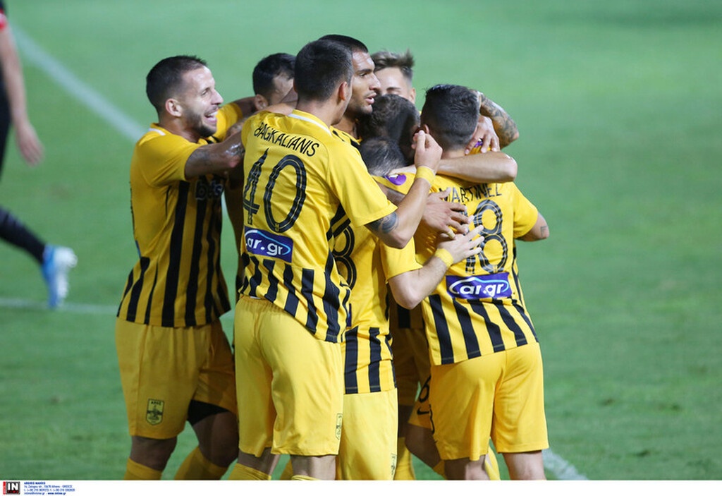 ΟΦΗ-Άρης 0-1: Εκτέλεση Φετφατζίδη, σωτήρας Κουέστα (photos)
