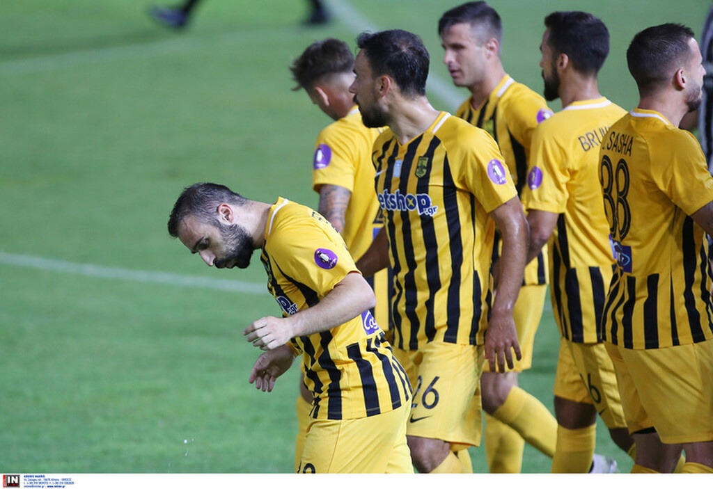ΟΦΗ-Άρης 0-1: Εκτέλεση Φετφατζίδη, σωτήρας Κουέστα (photos)