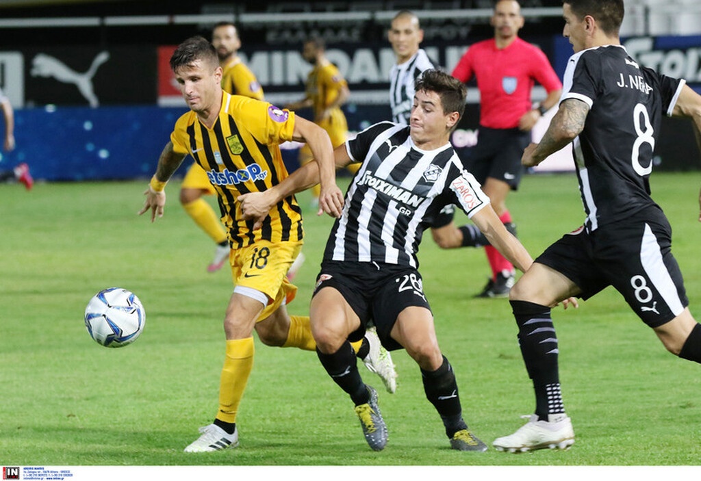ΟΦΗ-Άρης 0-1: Εκτέλεση Φετφατζίδη, σωτήρας Κουέστα (photos)