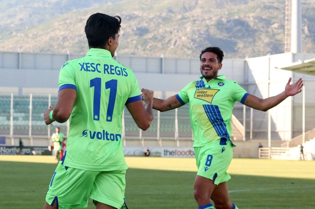 Ξάνθη-Αστέρας Τρίπολης: Οι Αρκάδες ξάφνιασαν τους Ακρίτες (video+photos)