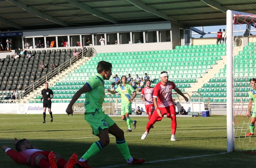 Ξάνθη-Αστέρας Τρίπολης: Οι Αρκάδες ξάφνιασαν τους Ακρίτες (video+photos)