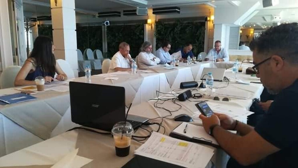 Για 6η χρονιά πρόεδρος της ΕΣΑΠ ο Παντελής Ταρνατόρος