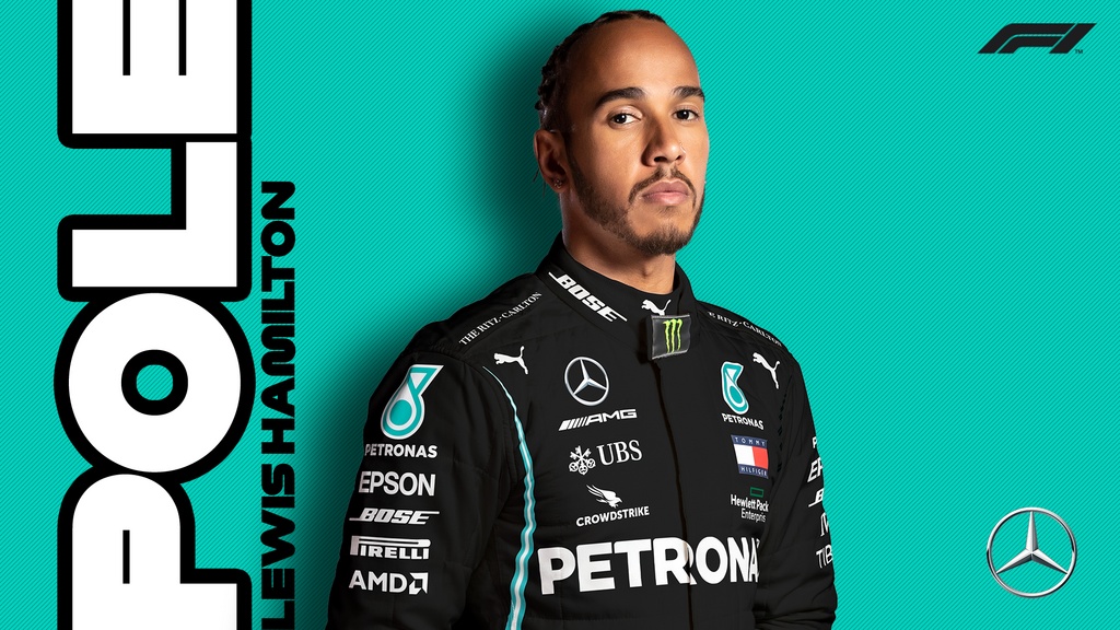 Formula 1: O Χάμιλτον την pole position στο Σπίλμπεργκ