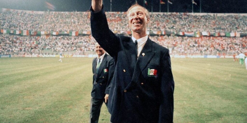 Πέθανε ο θρυλικός Τζακ Τσάρλτον (photos)