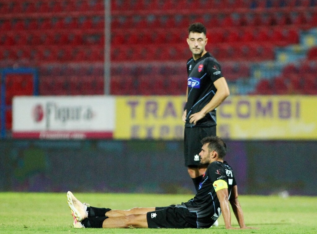 Πανιώνιος-Παναιτωλικός 0-2: Απογοήτευση και λαϊκά δικαστήρια (photos)