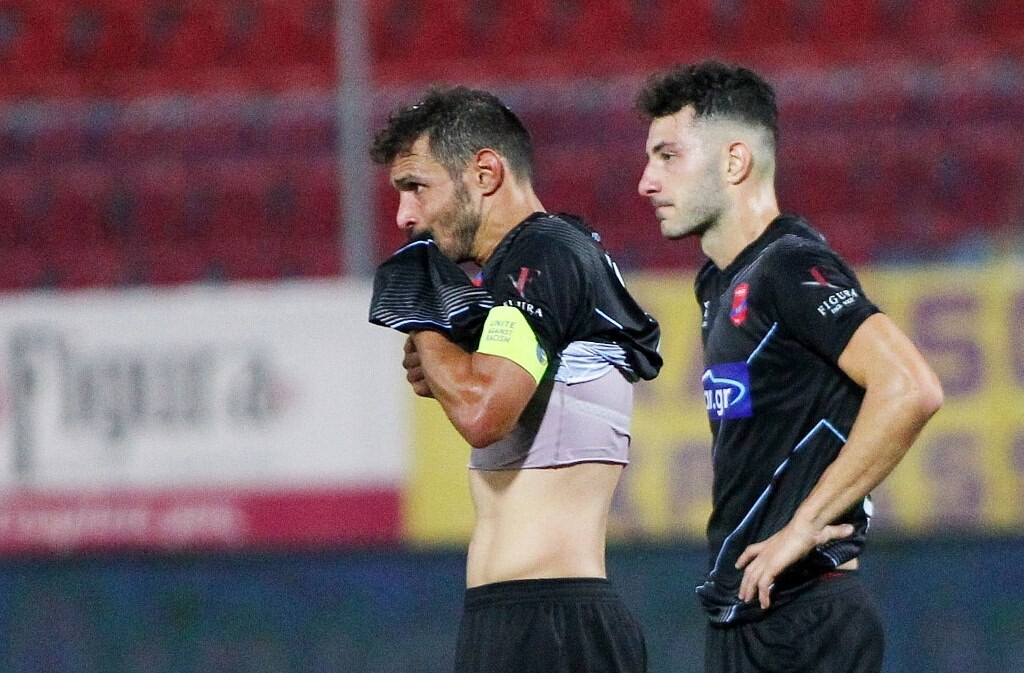 Πανιώνιος-Παναιτωλικός 0-2: Απογοήτευση και λαϊκά δικαστήρια (photos)