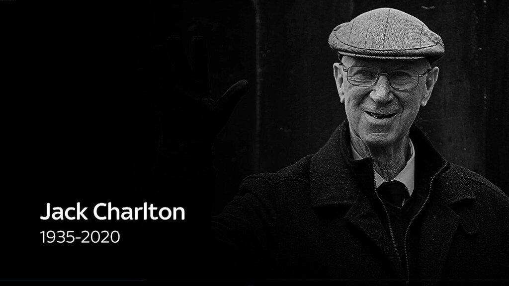 Πέθανε ο θρυλικός Τζακ Τσάρλτον (photos)