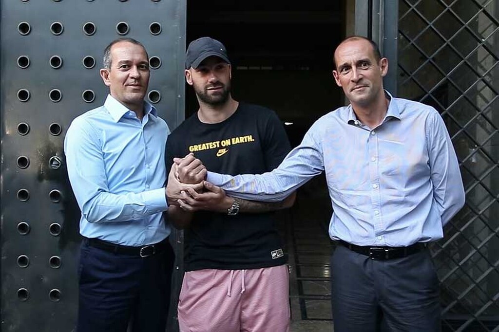 Ολυμπιακός: Ανανέωσε και επίσημα ο Σπανούλης
