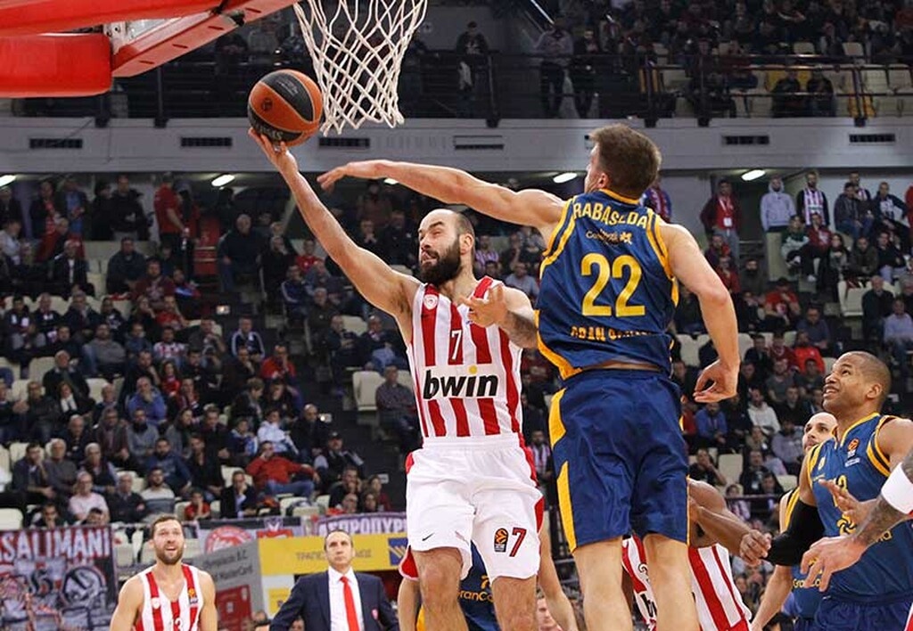 Ολυμπιακός: Ανανέωσε και επίσημα ο Σπανούλης