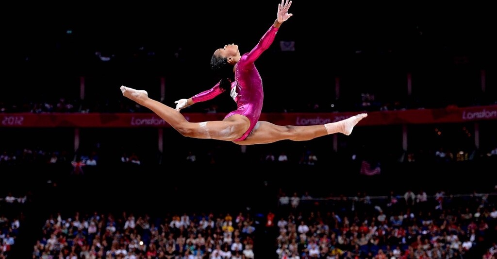Gabby Douglas