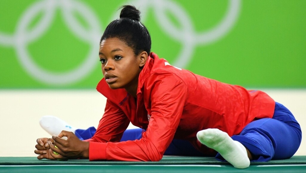 Gabby Douglas