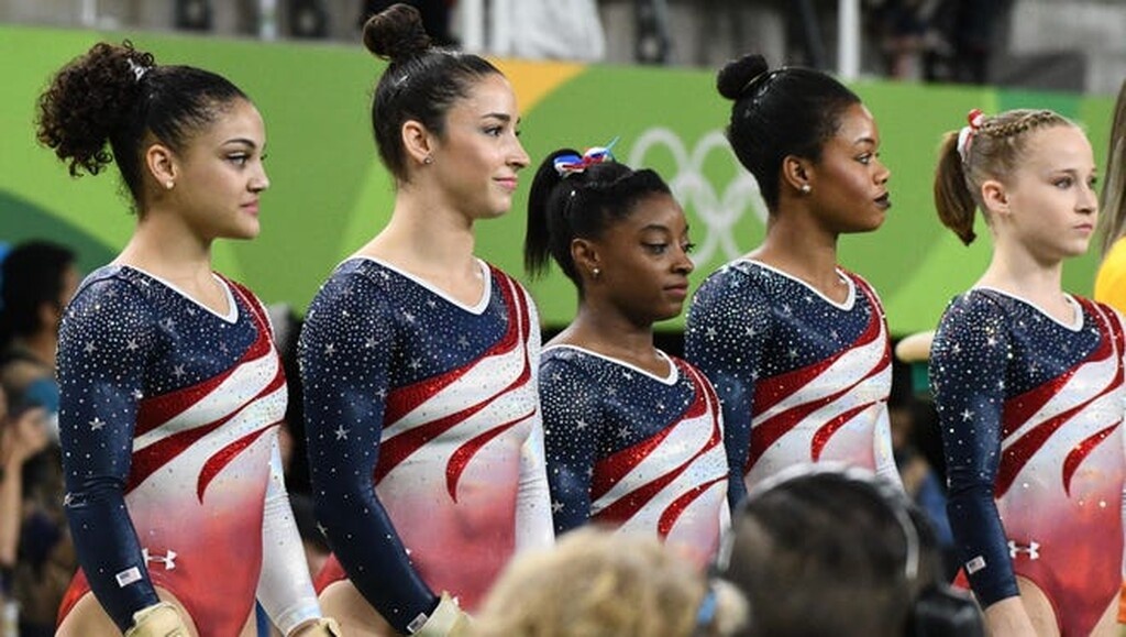 Gabby Douglas