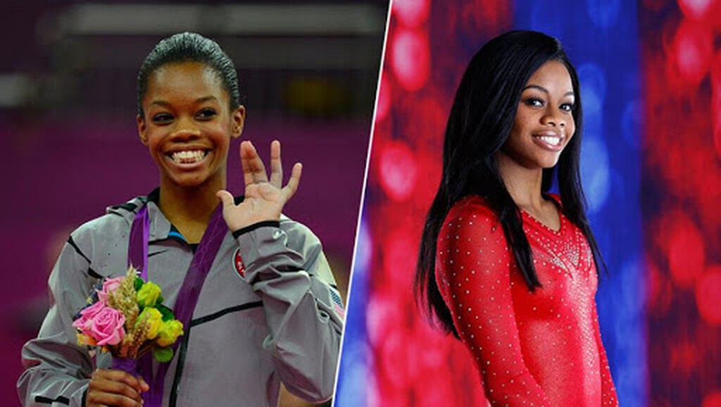 Gabby Douglas