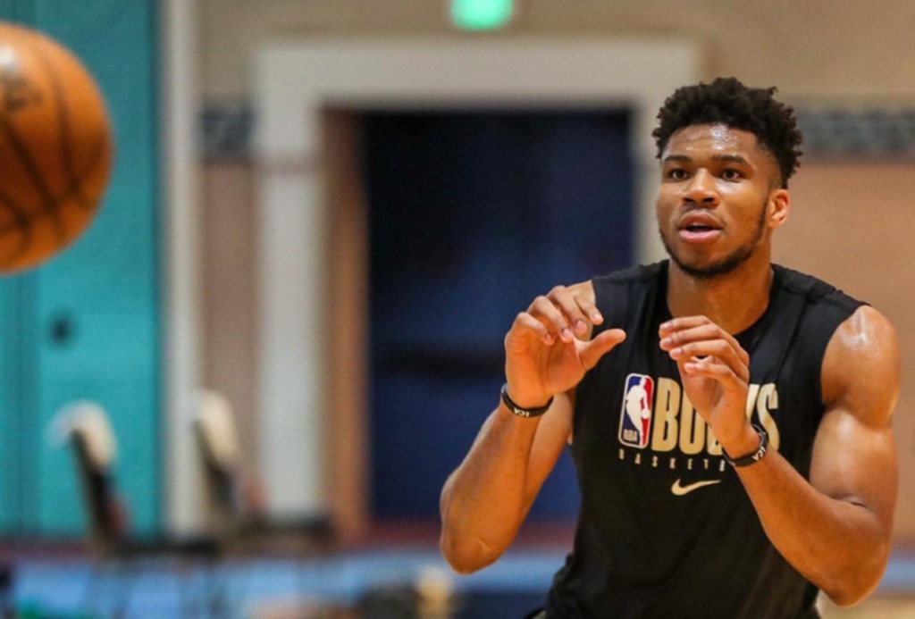 NBA: Το μήνυμα του Αντετοκούνμπο για την επανέναρξη