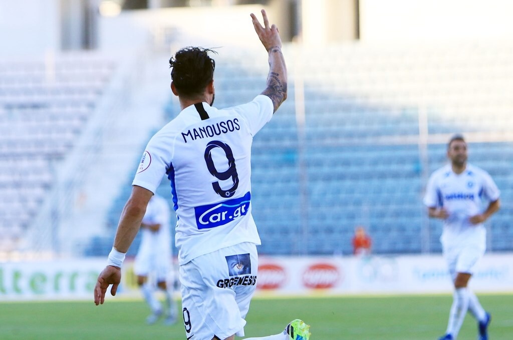 Ατρόμητος: 40άρισε ο Μανούσος (photos)