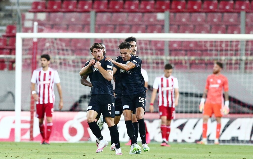Ολυμπιακός – ΠΑΟΚ 0-1: Μην σταματάς να τον νι-CAS! (video+photos)