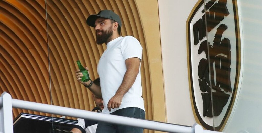 ΠΑΟΚ: Ο Σαββίδης κέρασε... Σουρωτή τον Ολυμπιακό (photo)
