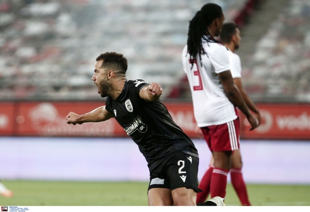 Ολυμπιακός-ΠΑΟΚ 0-1: Έτσι το «κάρφωσε» στο 90' ο Μιχάι! (photos&video)