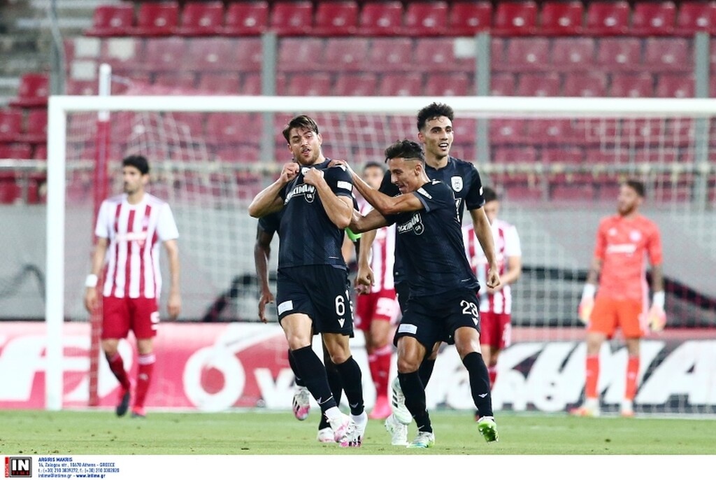 Ολυμπιακός-ΠΑΟΚ 0-1: Έτσι το «κάρφωσε» στο 90' ο Μιχάι! (photos&video)