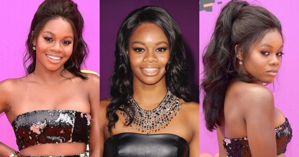 Gabby Douglas